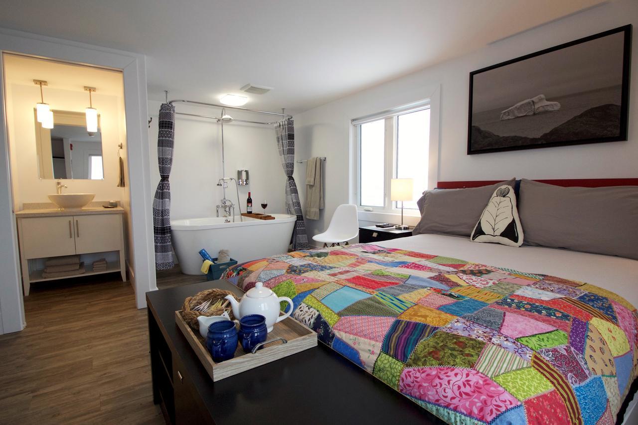 Twillingate & Beyond Inc. Hotel Exterior photo